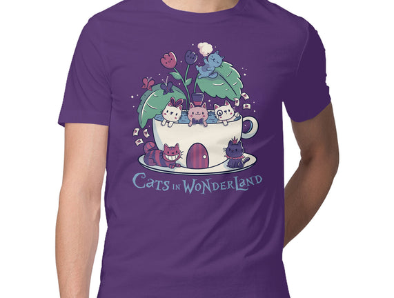 Alice Cats Tea
