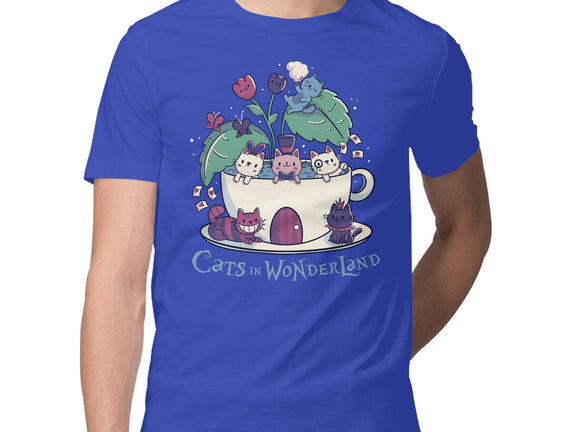 Alice Cats Tea