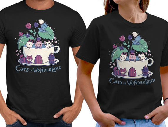 Alice Cats Tea