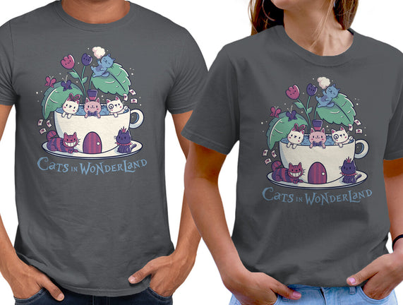 Alice Cats Tea