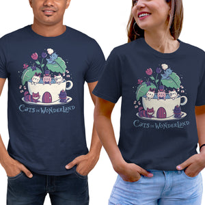 Alice Cats Tea