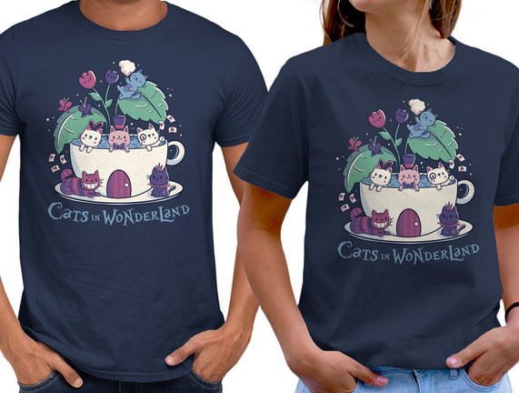 Alice Cats Tea