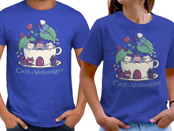 Alice Cats Tea