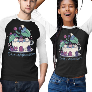 Alice Cats Tea
