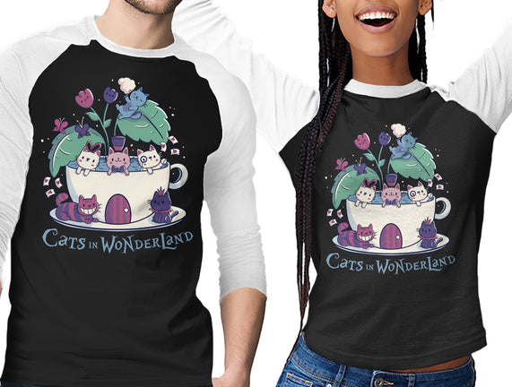 Alice Cats Tea