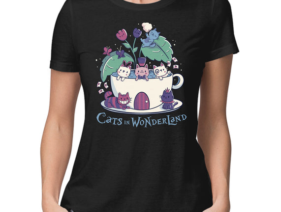 Alice Cats Tea