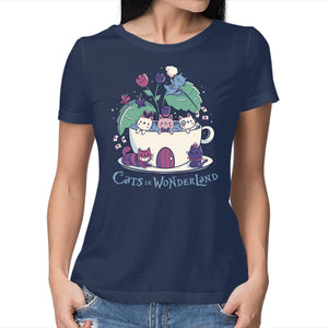 Alice Cats Tea
