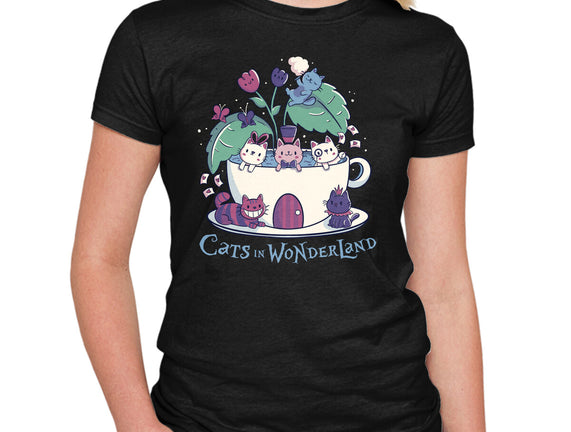 Alice Cats Tea