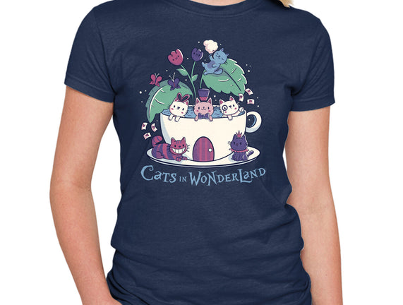 Alice Cats Tea