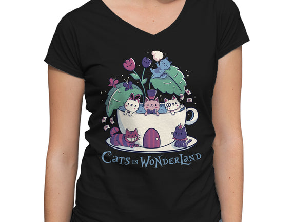 Alice Cats Tea