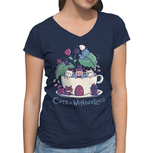 Alice Cats Tea