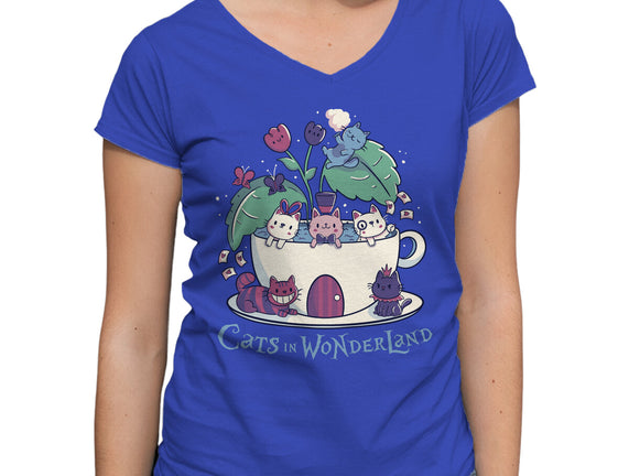 Alice Cats Tea