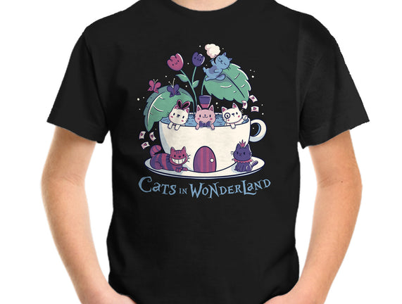 Alice Cats Tea