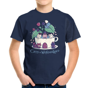 Alice Cats Tea