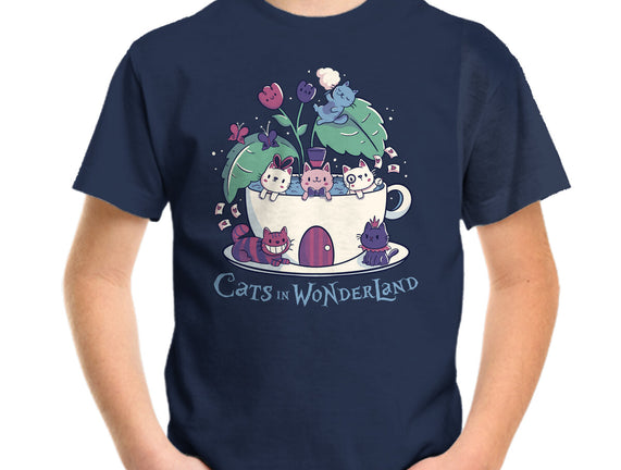 Alice Cats Tea