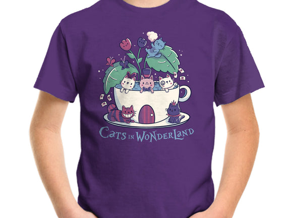 Alice Cats Tea