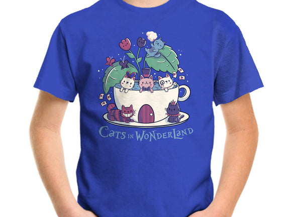 Alice Cats Tea