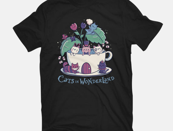 Alice Cats Tea
