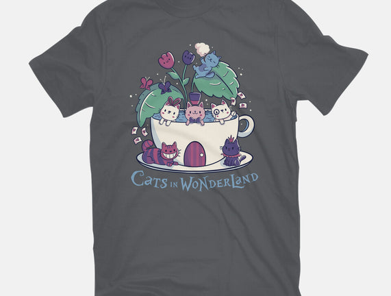 Alice Cats Tea