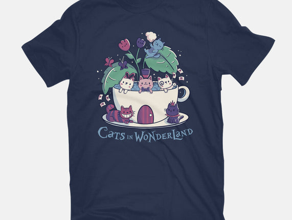 Alice Cats Tea