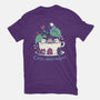 Alice Cats Tea-Mens-Basic-Tee-tobefonseca
