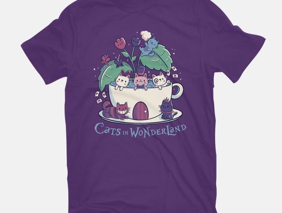 Alice Cats Tea