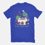 Alice Cats Tea-Mens-Heavyweight-Tee-tobefonseca