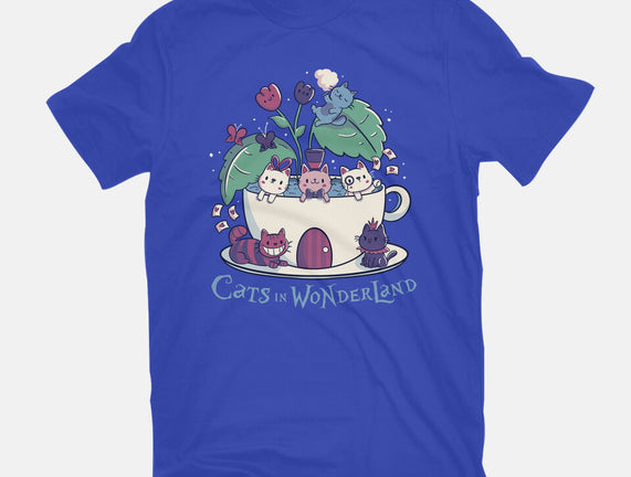 Alice Cats Tea