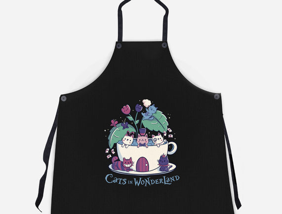 Alice Cats Tea