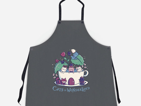 Alice Cats Tea