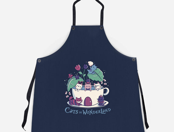 Alice Cats Tea