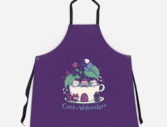 Alice Cats Tea