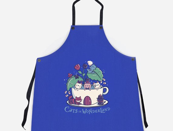 Alice Cats Tea