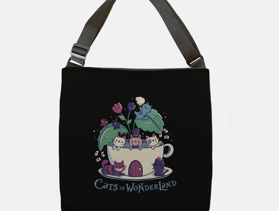 Alice Cats Tea