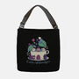 Alice Cats Tea-None-Adjustable Tote-Bag-tobefonseca