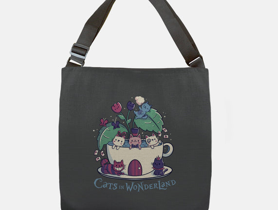Alice Cats Tea
