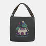 Alice Cats Tea-None-Adjustable Tote-Bag-tobefonseca