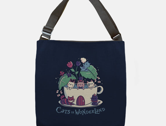 Alice Cats Tea