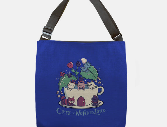 Alice Cats Tea