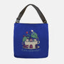 Alice Cats Tea-None-Adjustable Tote-Bag-tobefonseca