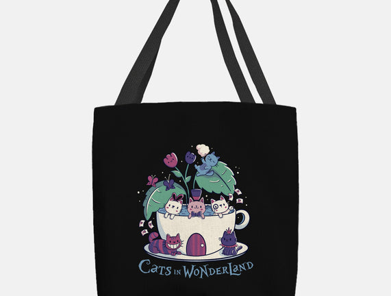 Alice Cats Tea