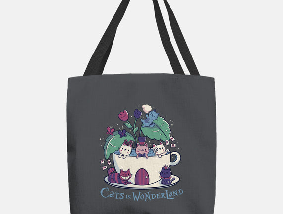 Alice Cats Tea