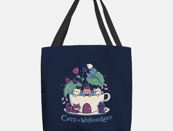Alice Cats Tea