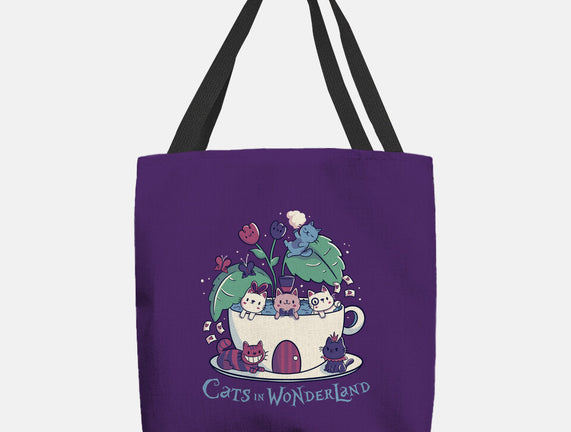 Alice Cats Tea
