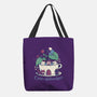 Alice Cats Tea-None-Basic Tote-Bag-tobefonseca
