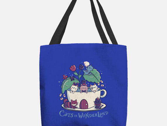 Alice Cats Tea