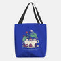 Alice Cats Tea-None-Basic Tote-Bag-tobefonseca