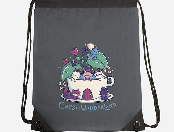 Alice Cats Tea