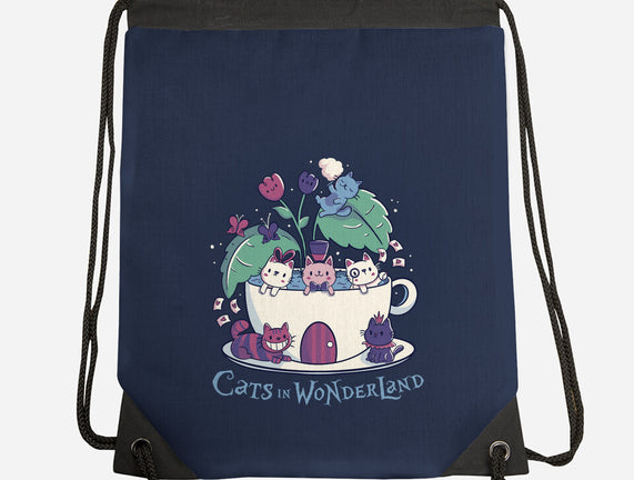 Alice Cats Tea