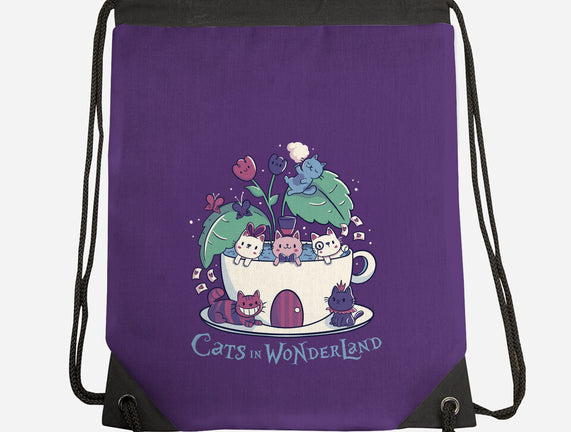 Alice Cats Tea